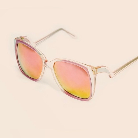 Accessories - Barbie Pink Sunglasses